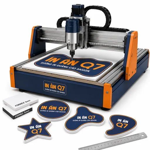 Formex Cắt CNC