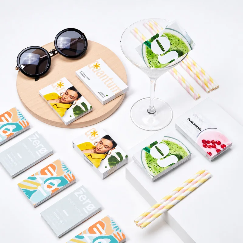 Tổng quan các loại namecard in tại In Quảng Cáo Q7 – in namecard quận 7