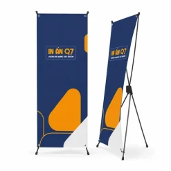Standee Chân X