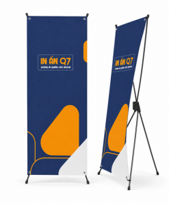 Standee Chân X
