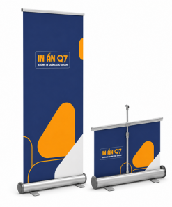 Standee Cuốn