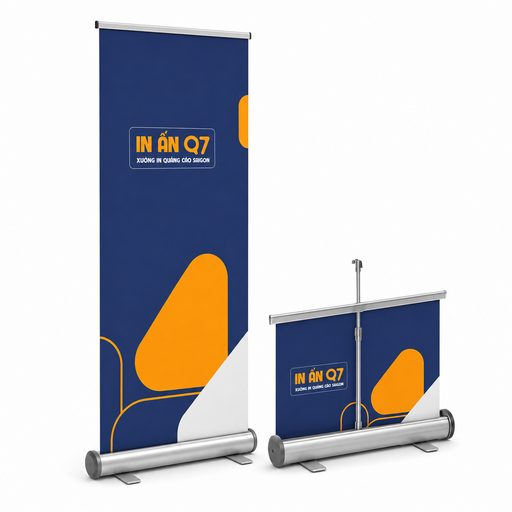 Standee Cuốn
