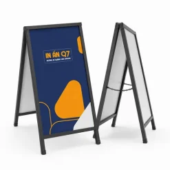 Standee Chữ A