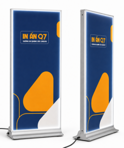 Standee LED 2 Mặt