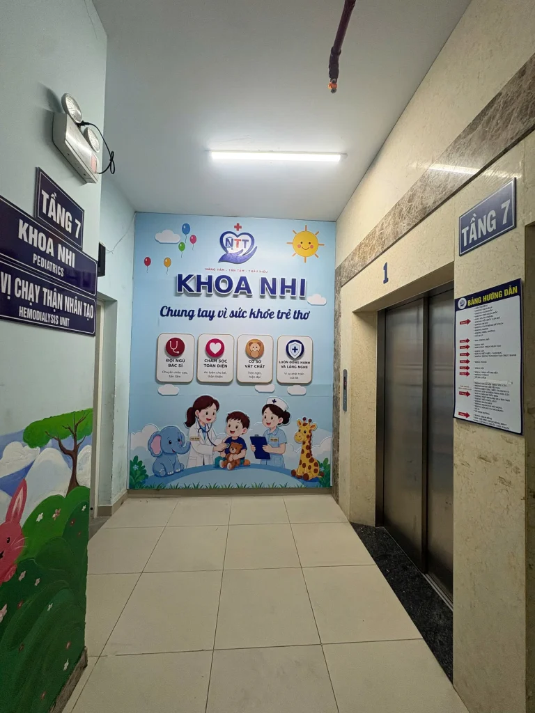 Bệnh viện Nguyễn Thị Thập