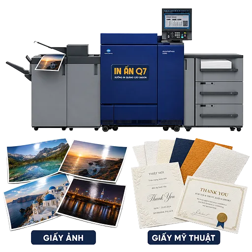 Giấy Ảnh | Giấy Mỹ Thuật