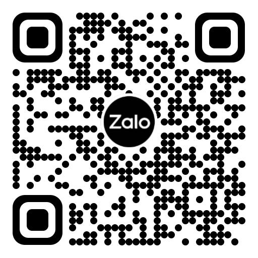 Mã QR Zalo In Ấn Q7
