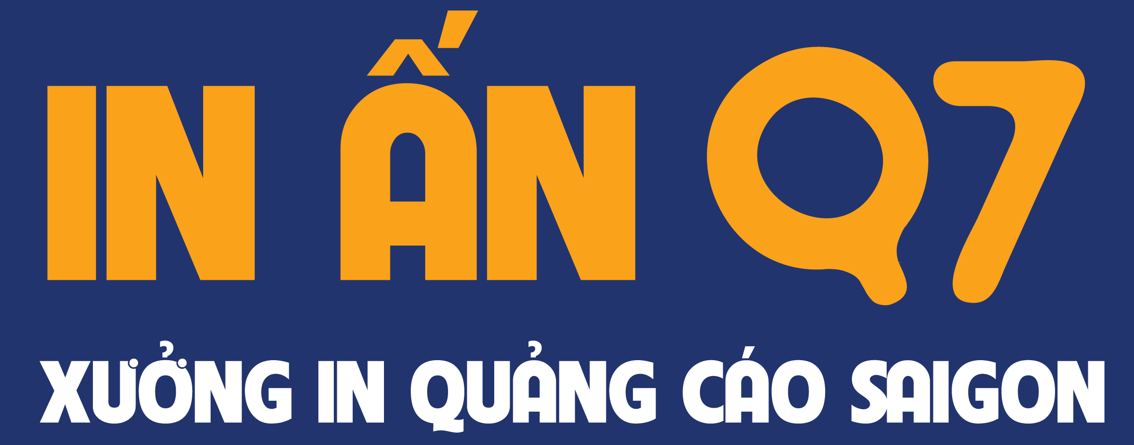In Ấn Q7 – Xưởng In Quảng Cáo Saigon