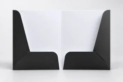 Cấu tạo folder hai túi gài