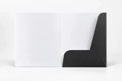 Folder một túi gài bên phải