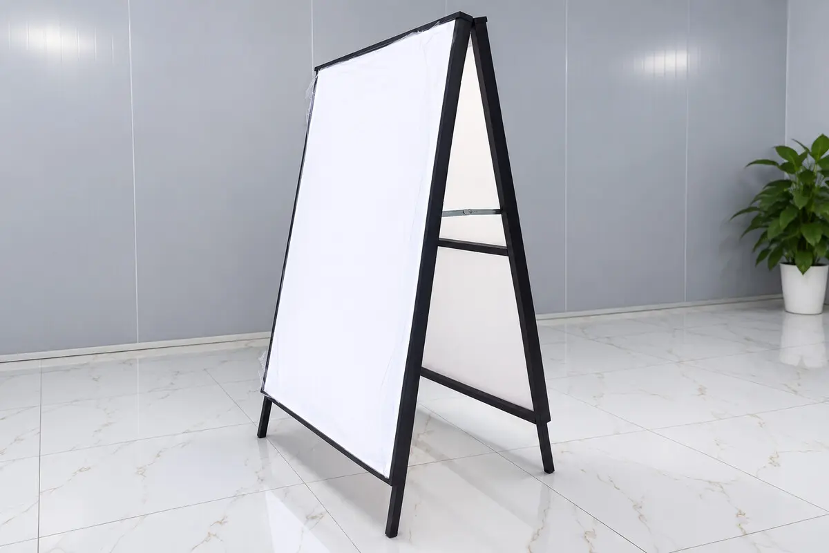 Standee LED Chữ A - Ảnh 13