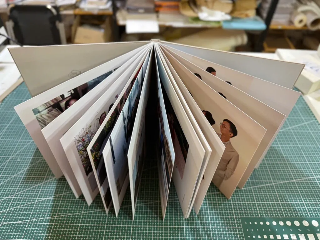 Photobook 40 trang