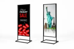 Standee khuyến mãi và standee quảng cáo du lịch