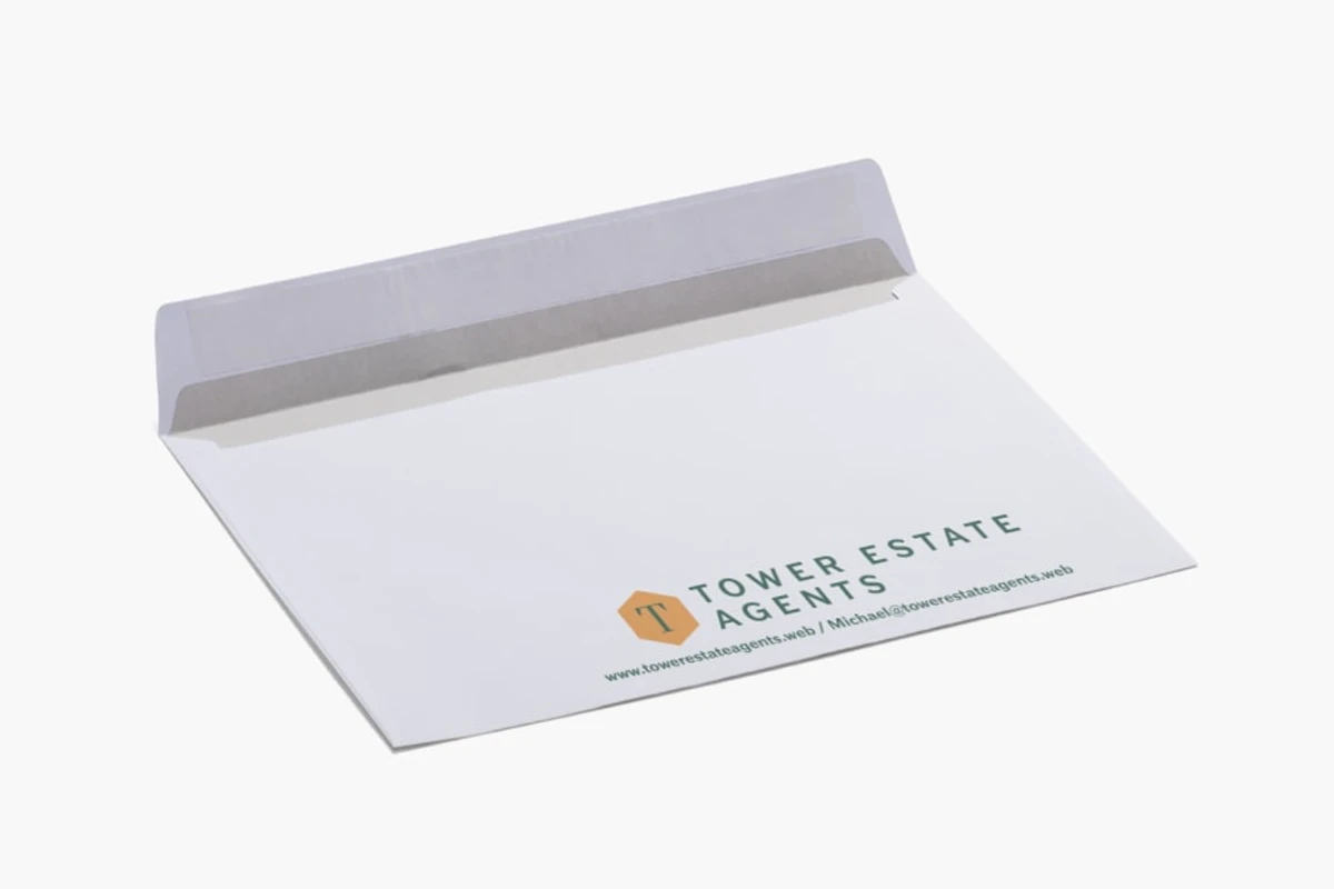Phong bì in logo công ty đựng hồ sơ