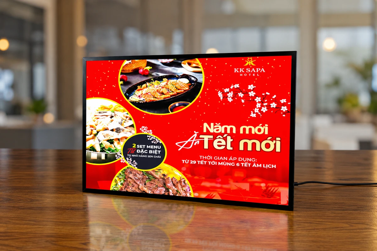 in tranh điện quận 7 - Tranh điện treo tường quán