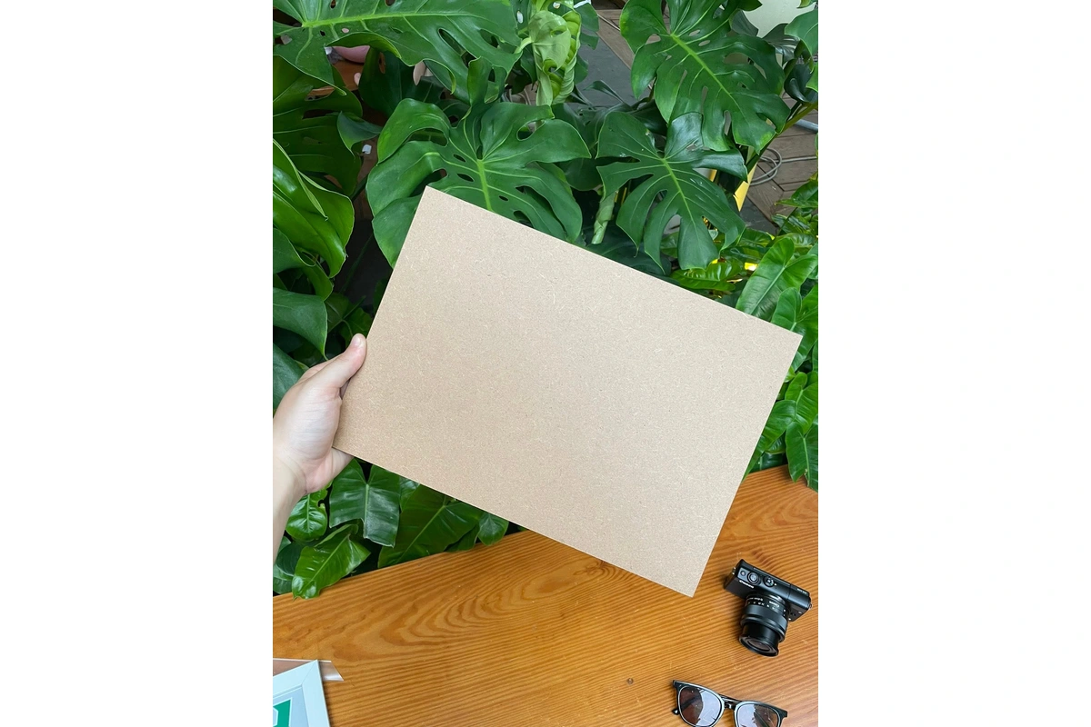 Tấm lưng khung giấy khen